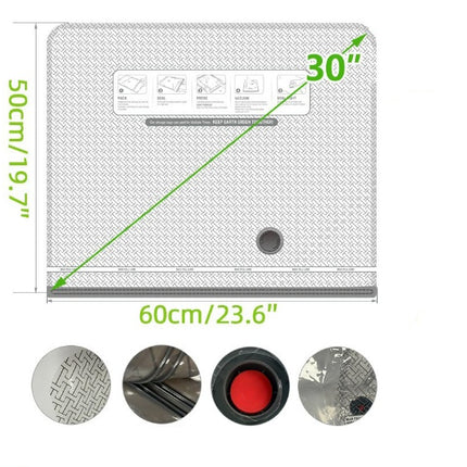 9 Pack Vacuum Storage Bags with Electric Pump for Travel Luggage Clothes