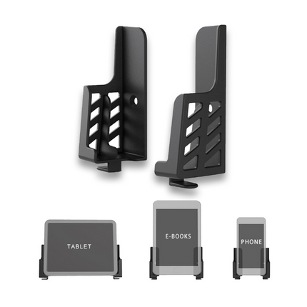 Adhesive Rack Dock Tablet Wall Mount