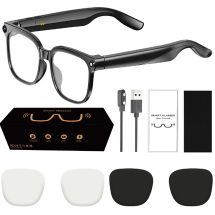 Smart AI Glasses