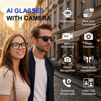 AI Smart Glasses