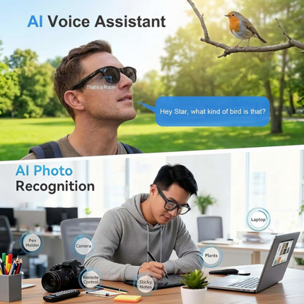 AI Smart Glasses