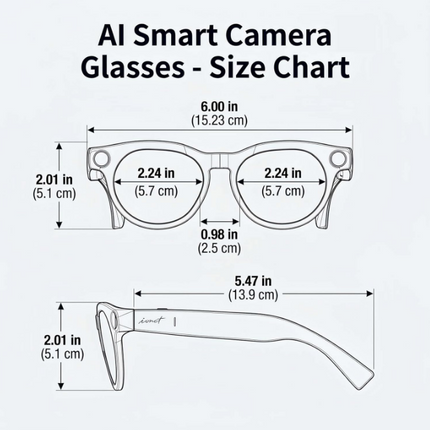 AI Smart Glasses