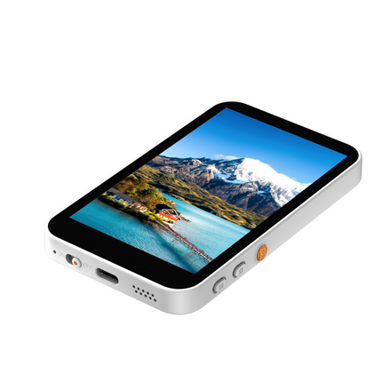 Magnetic Vlog Selfie Monitor Screen for iPhone Android