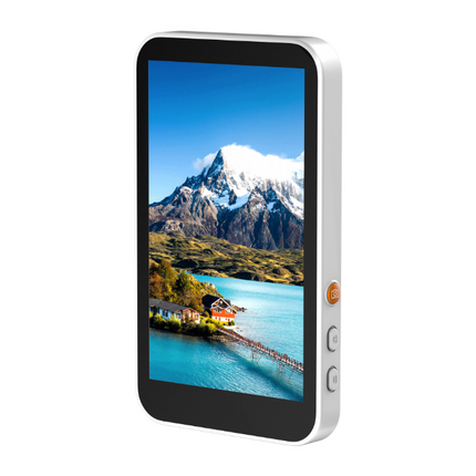Magnetic Vlog Selfie Monitor Screen for iPhone Android