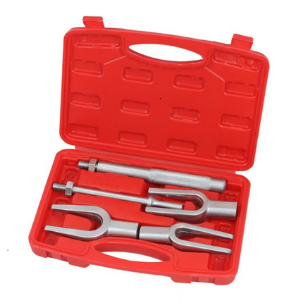 5PC Fork Type Ball Joint Tie Rod Pitman arm Separator Splitter Remover Tool Kit