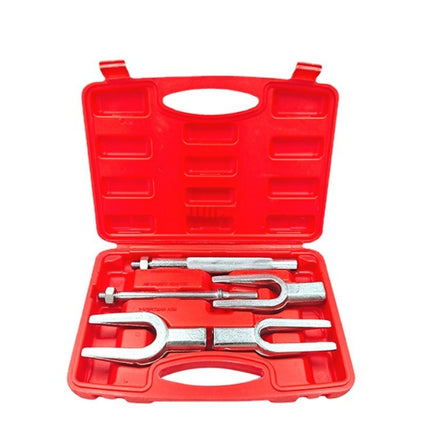5PC Fork Type Ball Joint Tie Rod Pitman arm Separator Splitter Remover Tool Kit
