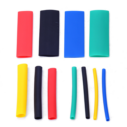 530pcs Heat Shrink Tubing Insulation Shrinkable Tube Assortment Electronic