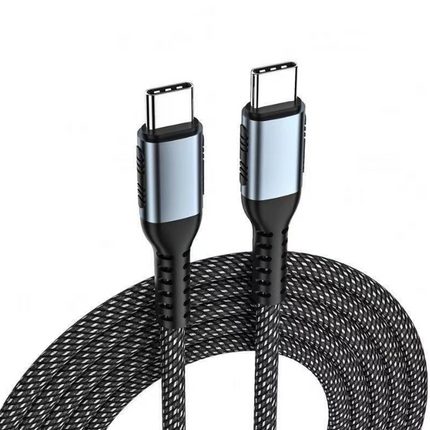 USB C to USB C Cable, 100W Fast Charging Type C Charger Cord