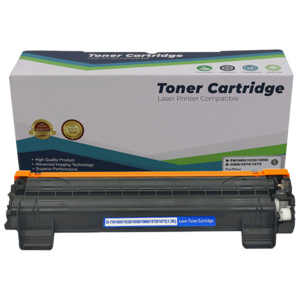 Cartridge Compatible with Brother TN1070 Toner Cartridge