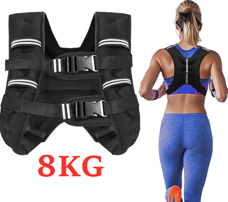 Weighted Vest - 8KG
