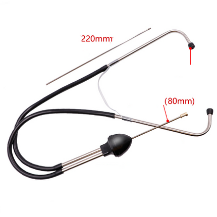 Automotive Engine Stethoscope Mechanical Noise Diagnostic Tool - salelink.co.nz