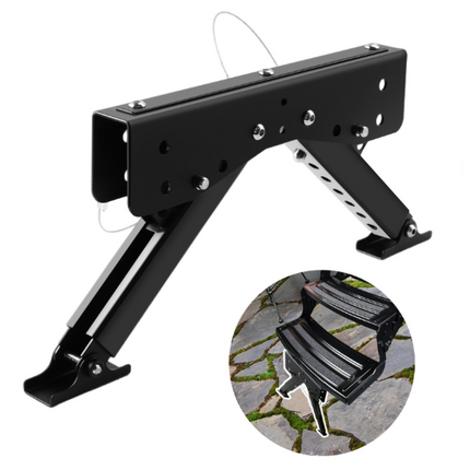 RV Step Stabilizer for Camping Trailer