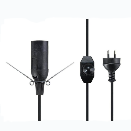 1.5M Salt Lamp Cable with Dimmer with Dimmer Control
