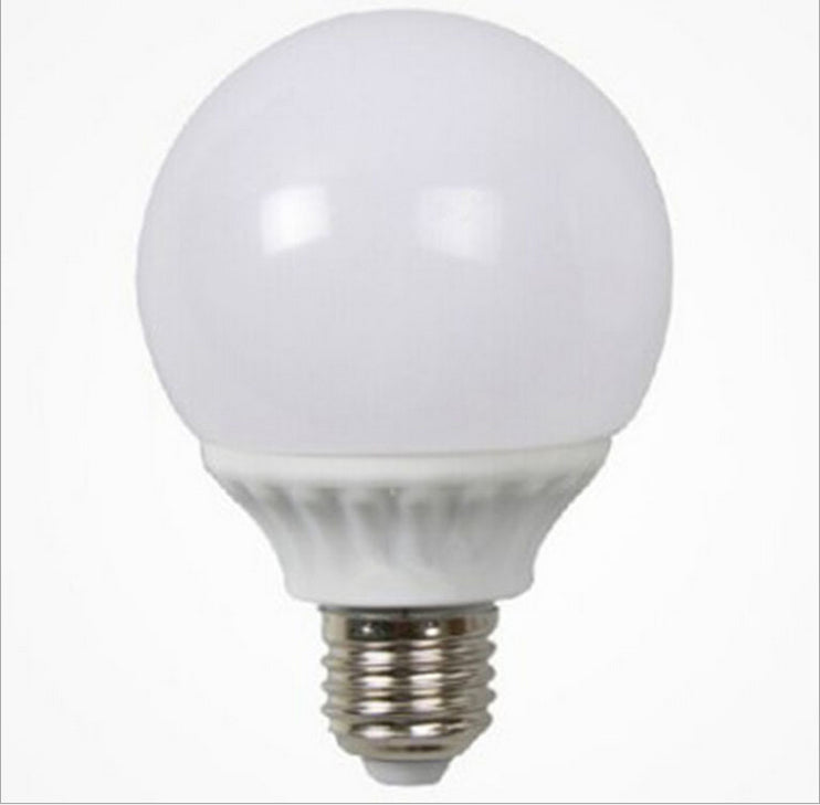 E27 LED White Bulb 7W - Warm White