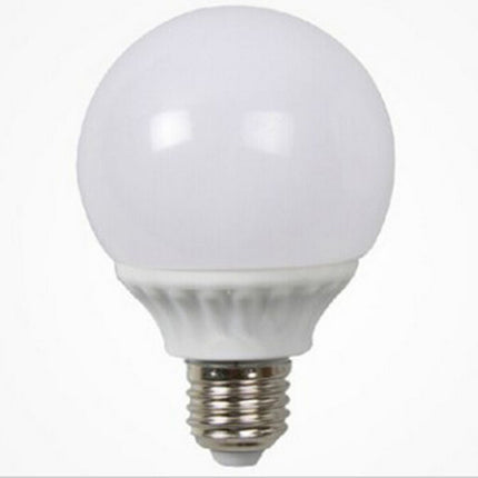 E27 LED White Bulb 7W - Cool White - salelink.co.nz