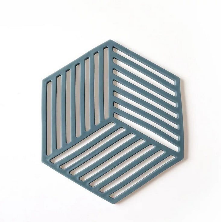 Pack of 4 Silicone Coasters