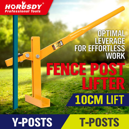 Fence Post / Waratah Lifter / Puller - salelink.co.nz