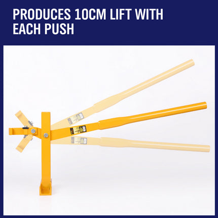 Fence Post / Waratah Lifter / Puller - salelink.co.nz
