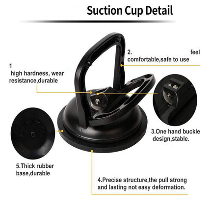 DENT PULLER Car Suction Cup Panel Repair Fix