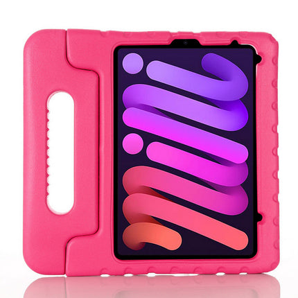 iPad Mini 7 Kids School Case Cover Shockproof