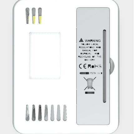 Portable Carbon Dioxide Detector CO2 Meter