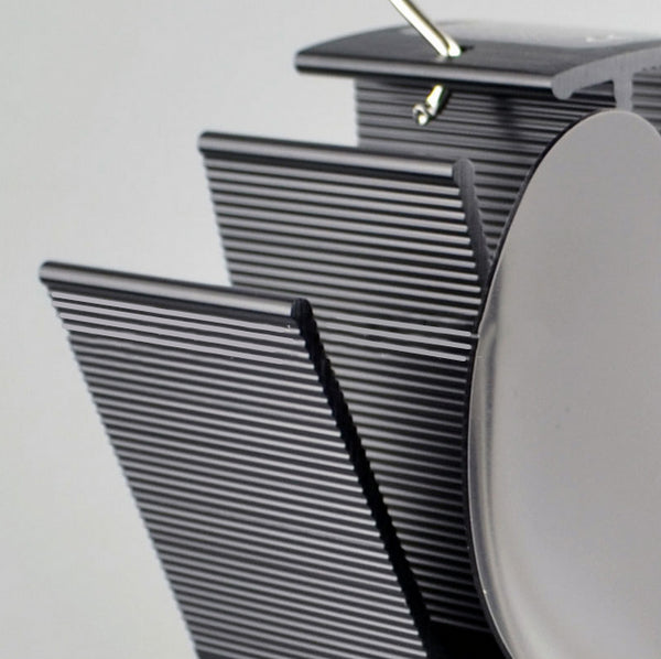 Stove Fan Fireplace Fan