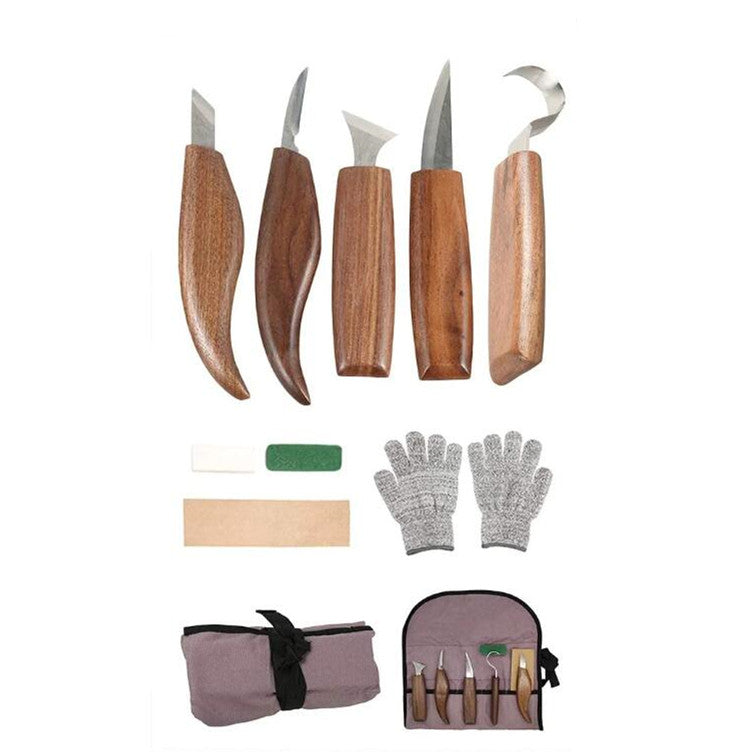 Wood Carving Tools Set