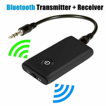 Bluetooth 5.0 Transmitter Receiver - salelink.co.nz