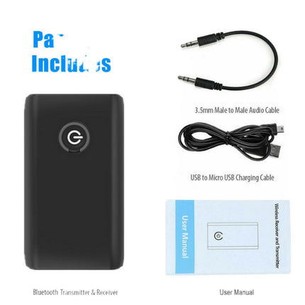 Bluetooth 5.0 Transmitter Receiver - salelink.co.nz