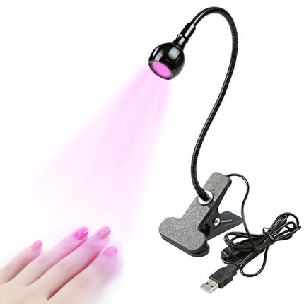 Nail Dryer UV Lamp Light - salelink.co.nz