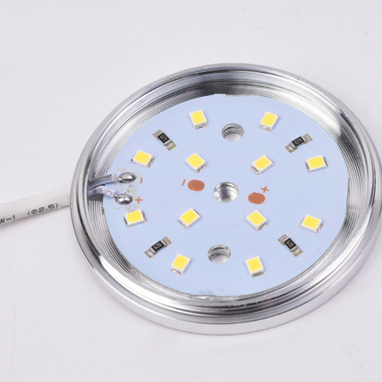 4x 12V LED Down Light Cabin Ceiling Lamp Caravan Camper Trailer Car RV White - salelink.co.nz