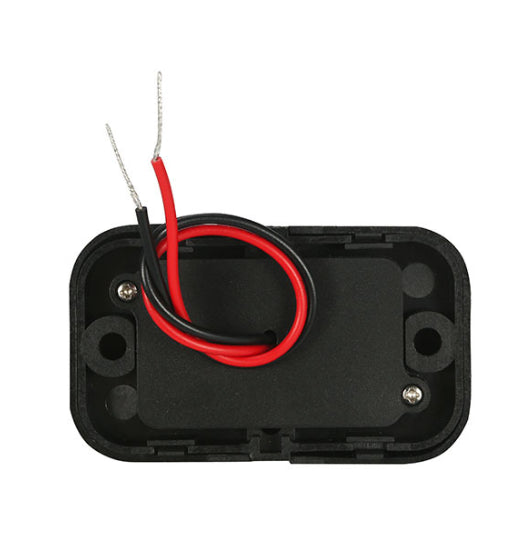 12 24V PD QC3.0 Type C Car Charger Socket Power Outlet
