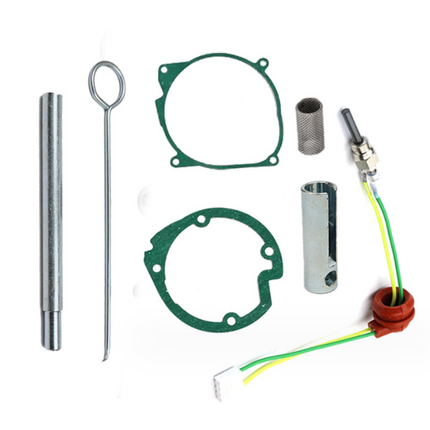 5KW Car Air Diesel Gasket +Ceramic Glow Plug - salelink.co.nz