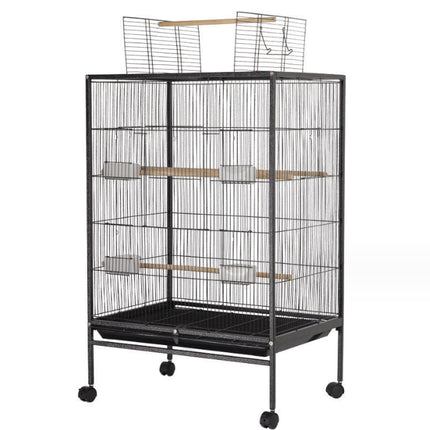 95cm Standing Bird Parrot Cage