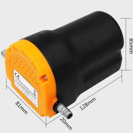 Oil Extractor Pump