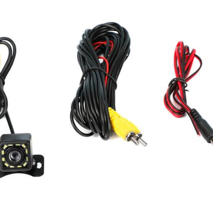 4.3" Monitor Car Reverse Camera Kit Rear View - salelink.co.nz