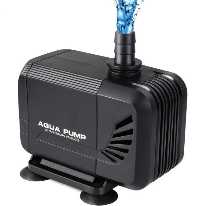 2500L/H Water Pump Fountain Fish Tank Pond Aquarium Pump