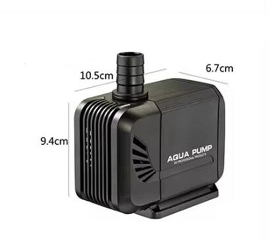 2500L/H Water Pump Fountain Fish Tank Pond Aquarium Pump