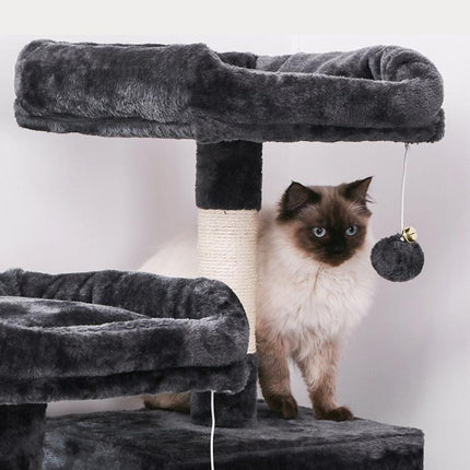 Cat Tree Tower - salelink.co.nz