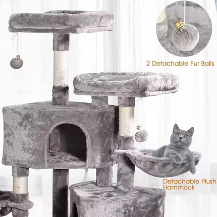 Cat Tree Tower - salelink.co.nz