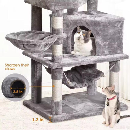 Cat Tree Tower - salelink.co.nz