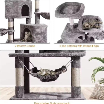 Cat Tree Tower - salelink.co.nz