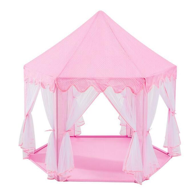 Kids Children Play Tent Princess Castle Playhouse