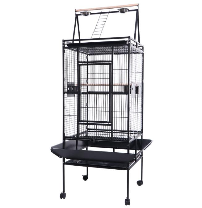 173CM Bird Cage with Wheels