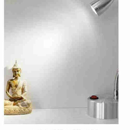 Cool White Touch Switch USB LED Spot Reading Light Caravan Boat Interior Lamp 12V - salelink.co.nz