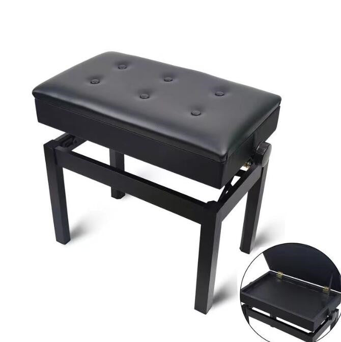 Adjustable Piano Bench Stool