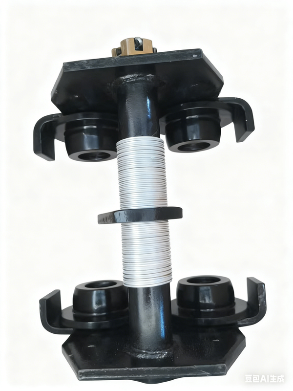 Geared and Plain Trolley Push Beam Trolley Manual Trolley 3 Ton Load