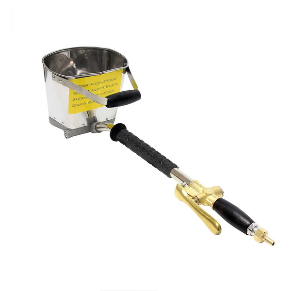 Painting Walls Cement Mortar Sprayer Gun