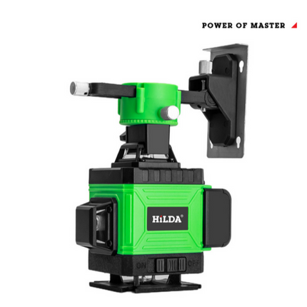 16-Line Green Laser Level Self-Leveling - salelink.co.nz