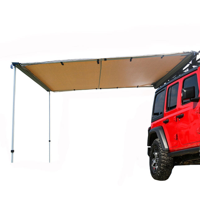 NZ Stock 2.5x2.5m Car Awning Shade Canopy - salelink.co.nz